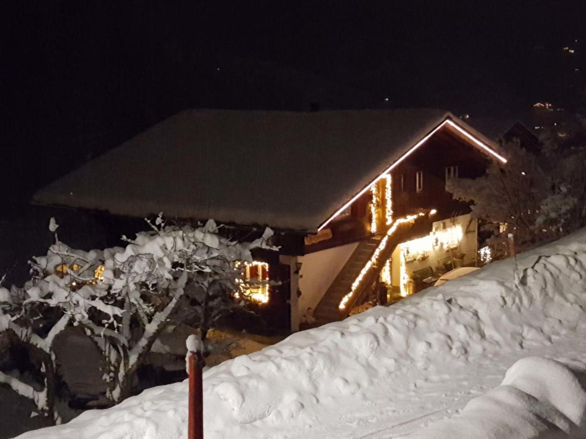 Apartment Chalet Baergsunna-2 By Interhome Grindelwald Exterior photo